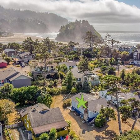 Blue Beach Cottage Neskowin Exteriér fotografie