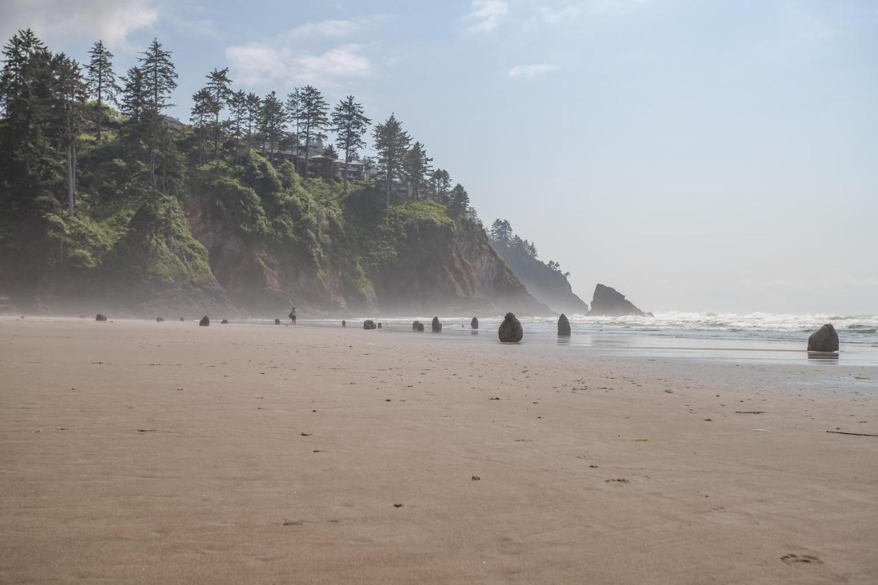 Blue Beach Cottage Neskowin Exteriér fotografie