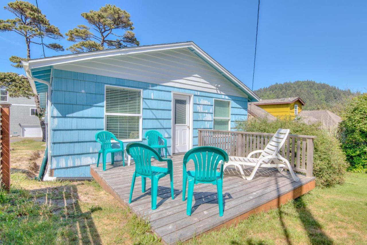 Blue Beach Cottage Neskowin Exteriér fotografie