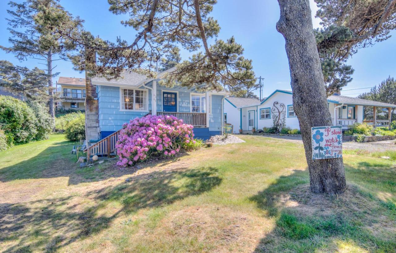 Blue Beach Cottage Neskowin Exteriér fotografie