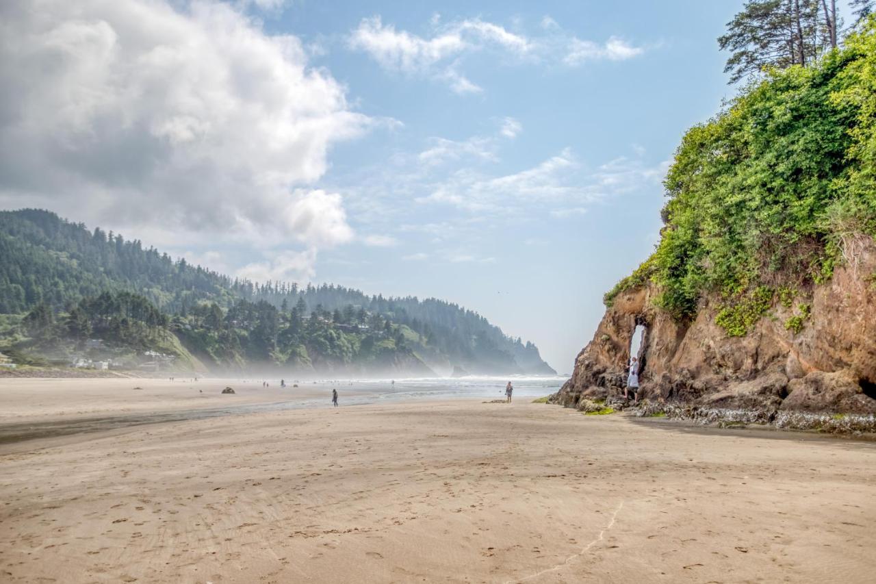 Blue Beach Cottage Neskowin Exteriér fotografie