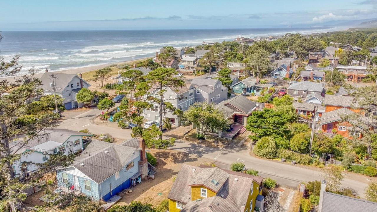 Blue Beach Cottage Neskowin Exteriér fotografie