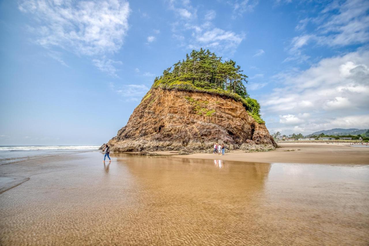 Blue Beach Cottage Neskowin Exteriér fotografie