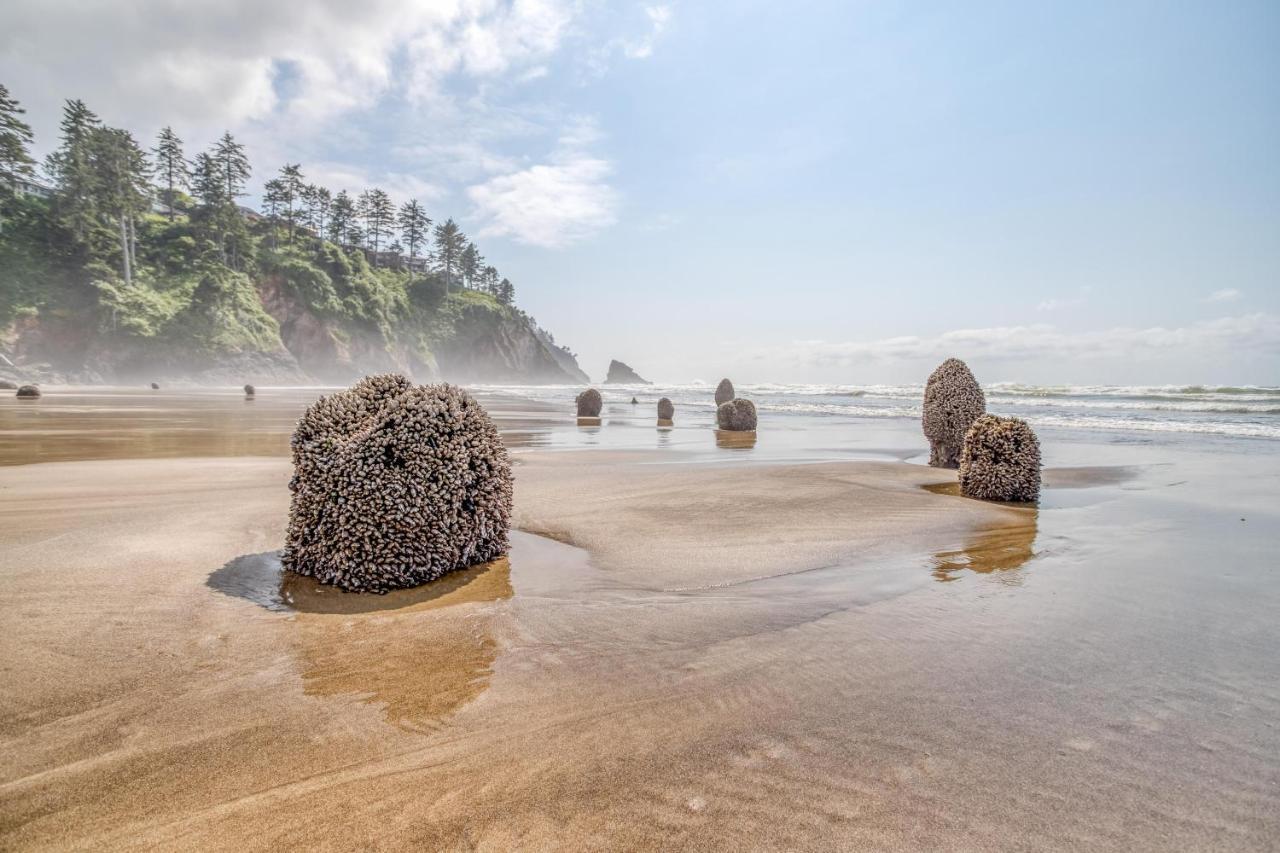 Blue Beach Cottage Neskowin Exteriér fotografie